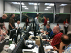 GIS in the Batcave