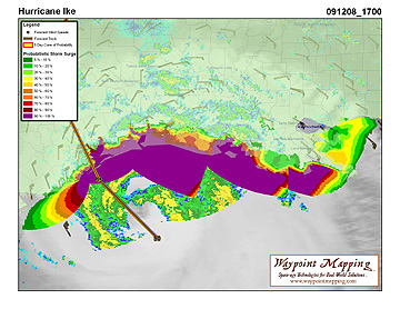 Hurricane Ike