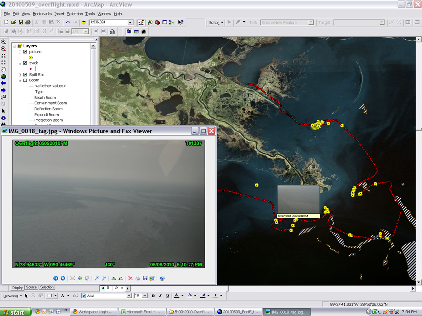 Waypoint Mapping GPS mapping for GIS